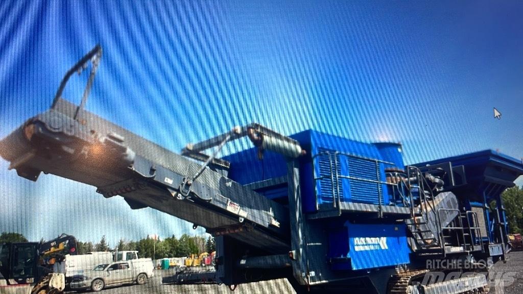 Kleemann MCO11H Pulverisierer