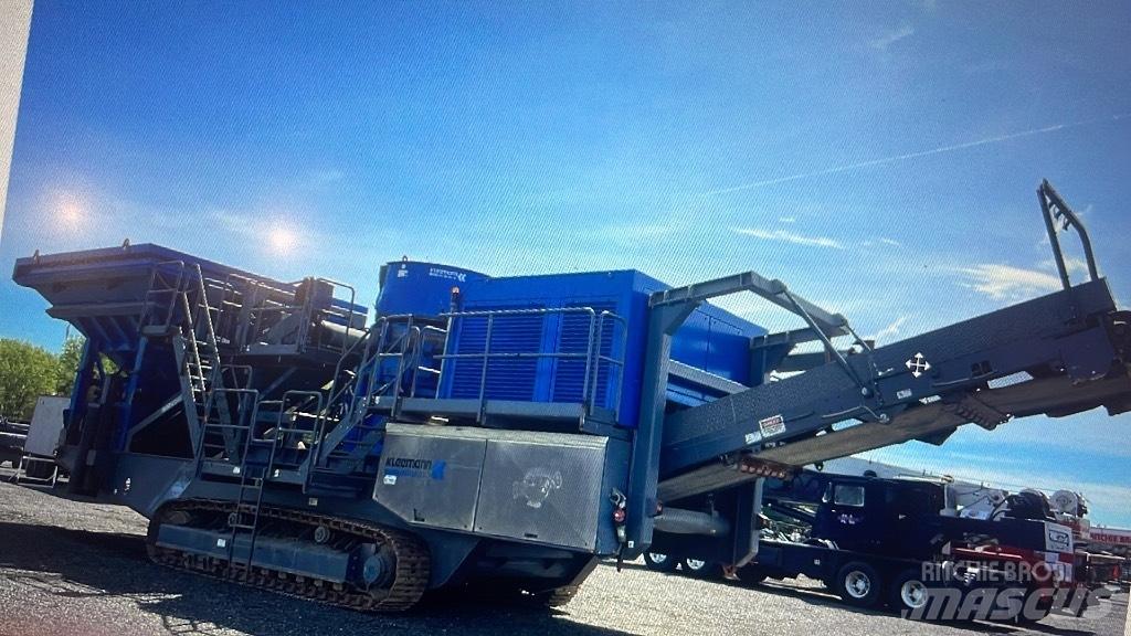 Kleemann MCO11H Pulverisierer