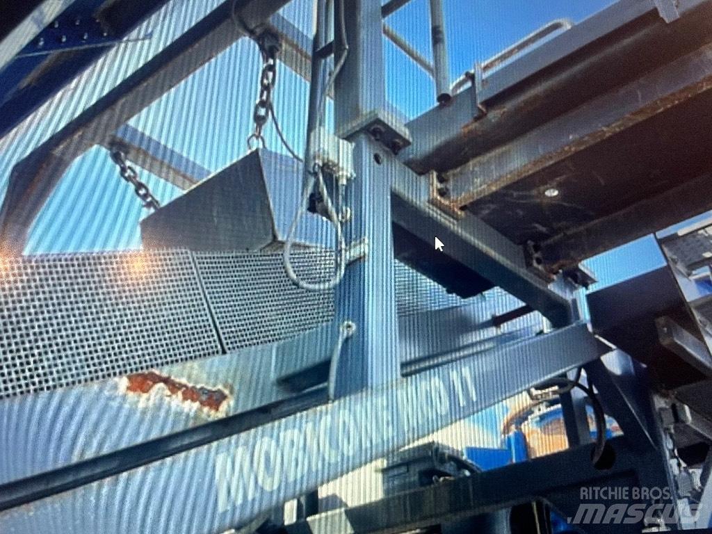 Kleemann MCO11H Pulverisierer