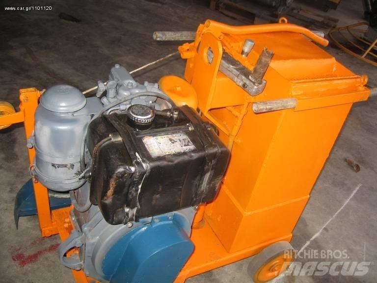 Bomag ΑΣΦΑΛΤΟΚΟΠΤΕΣ Asphalt Maschinen Zubehör