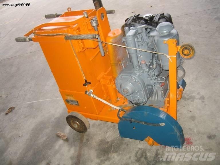 Bomag ΑΣΦΑΛΤΟΚΟΠΤΕΣ Asphalt Maschinen Zubehör
