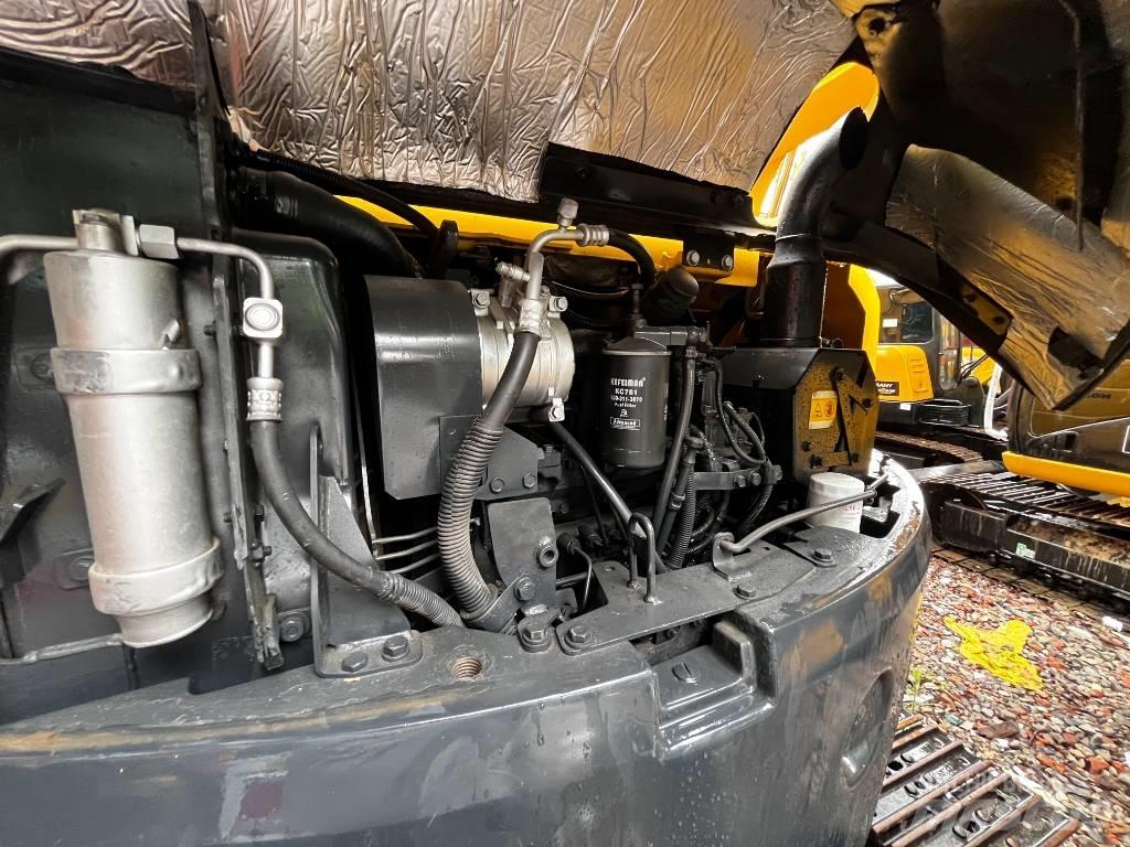 Komatsu PC 78 US Midibagger  7t - 12t