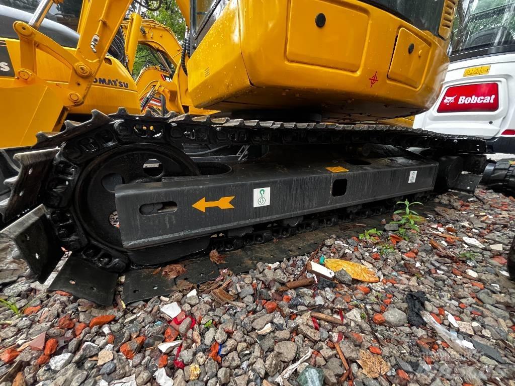 Komatsu PC 78 US Midibagger  7t - 12t