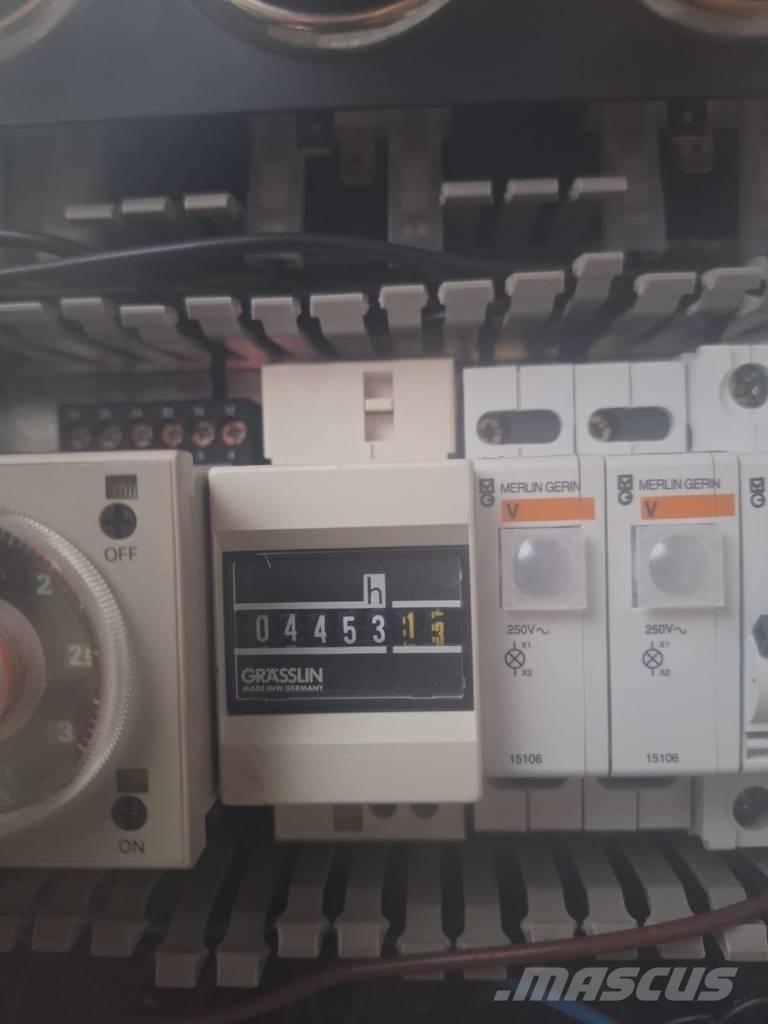 Mepu 180 Getreidetrocknung