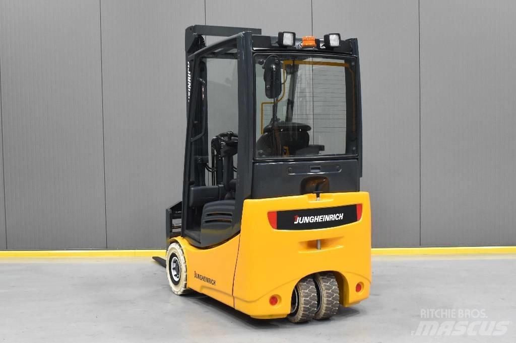 Jungheinrich EFG 215 Elektrische heftrucks