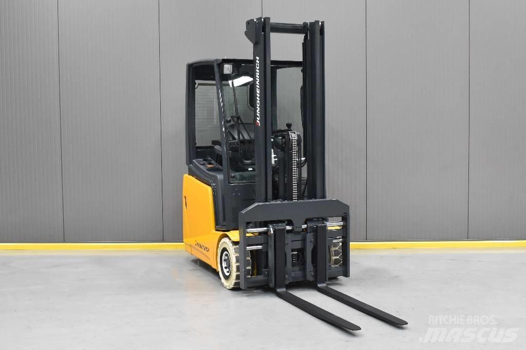 Jungheinrich EFG 215 Elektrische heftrucks