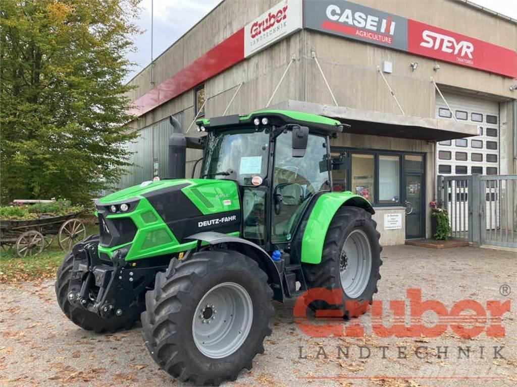 Deutz-Fahr 6115 C Traktoren