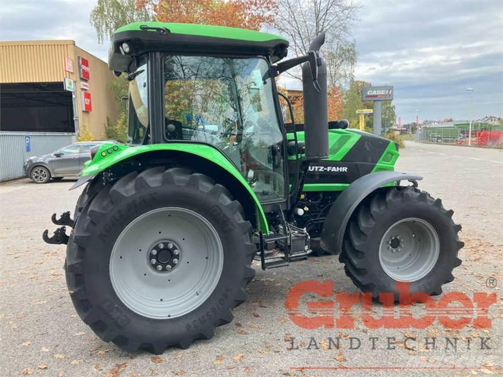 Deutz-Fahr 6115 C Traktoren