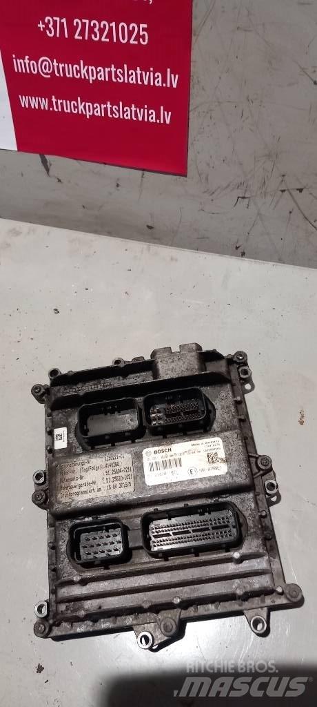 MAN TGL.   51258201021 Elektronik