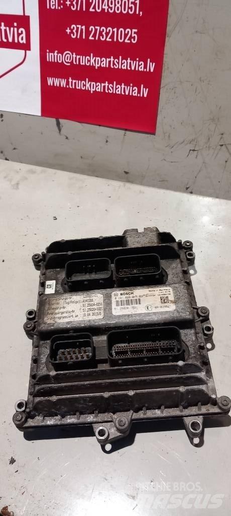MAN TGL.   51258201021 Elektronik