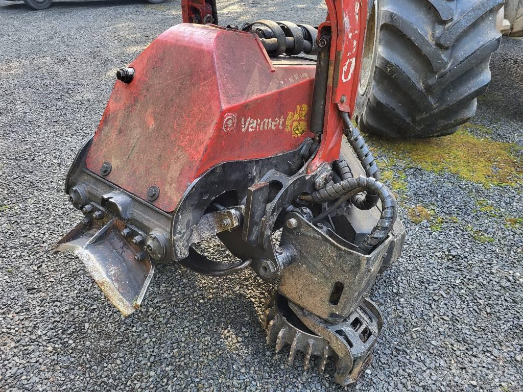 Komatsu 911.4 Harvester