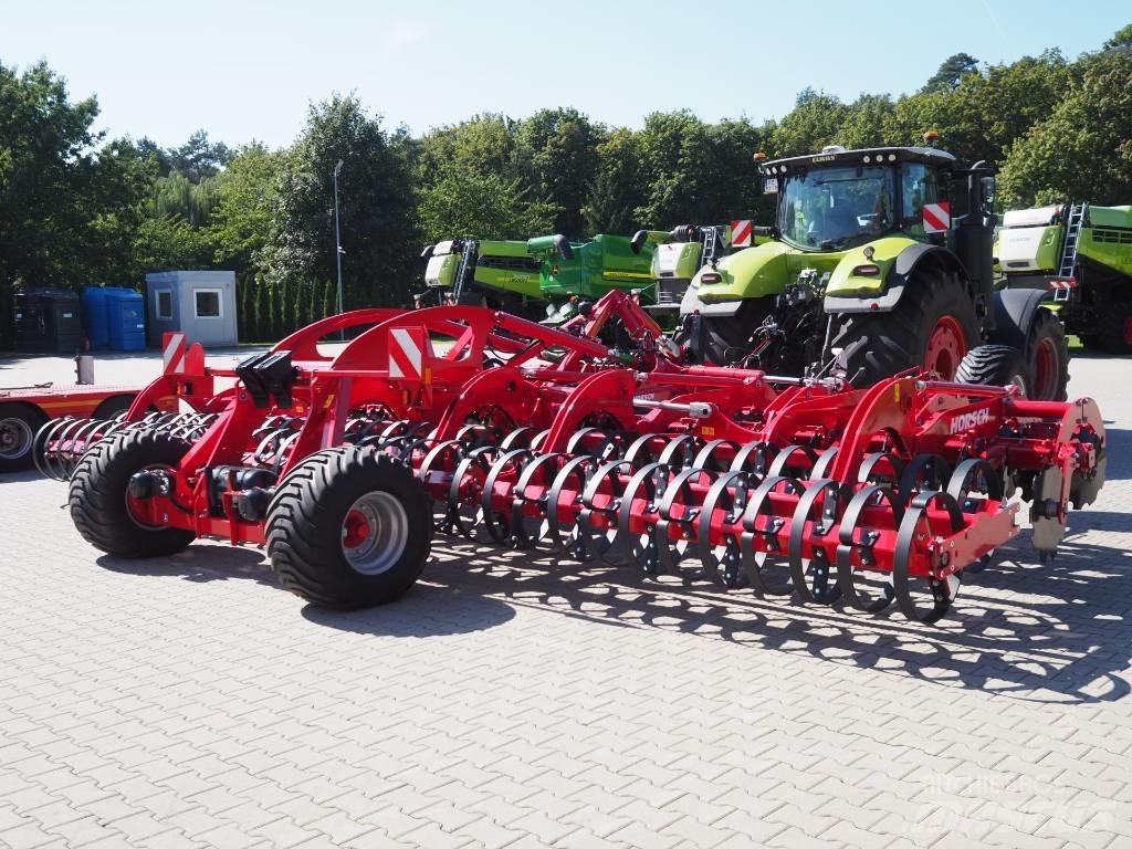 Horsch Joker 8 RT Scheibeneggen