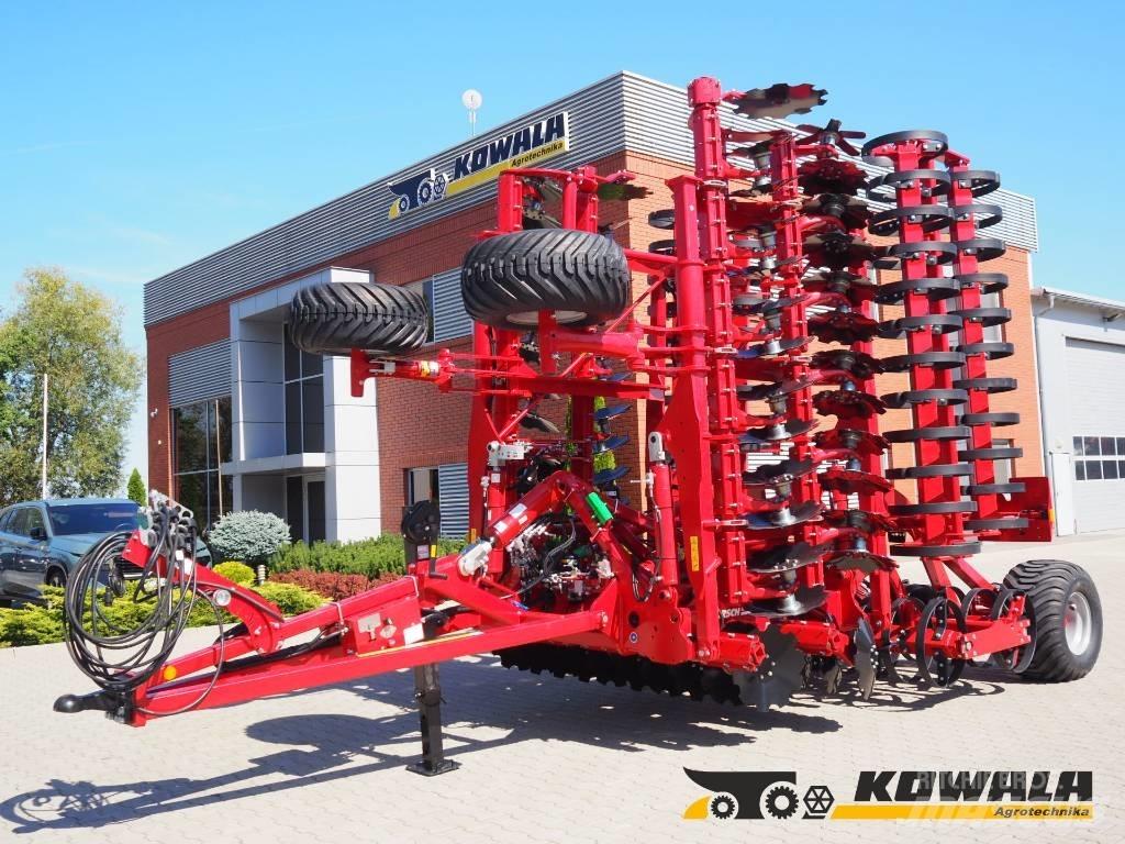 Horsch Joker 8 RT Scheibeneggen