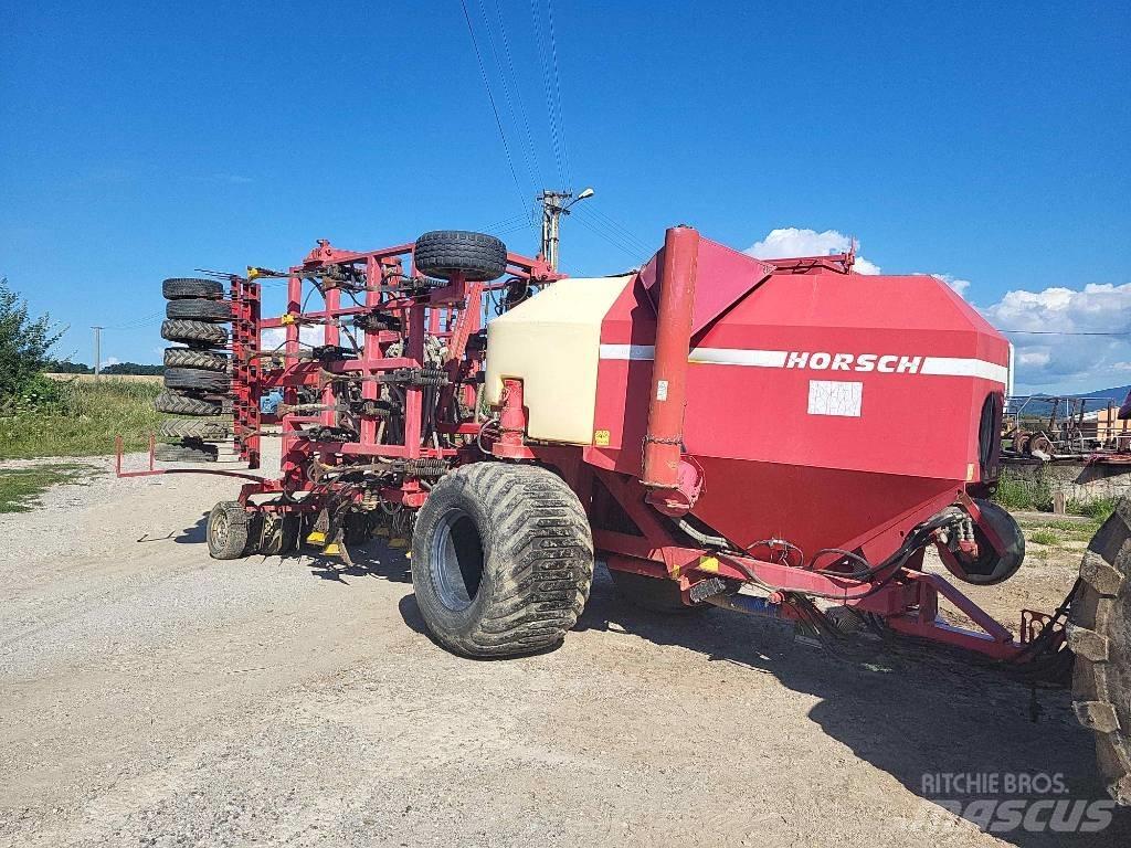 Horsch CO 6 Drillmaschinenkombination