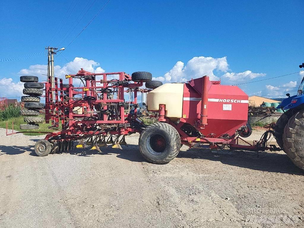 Horsch CO 6 Drillmaschinenkombination