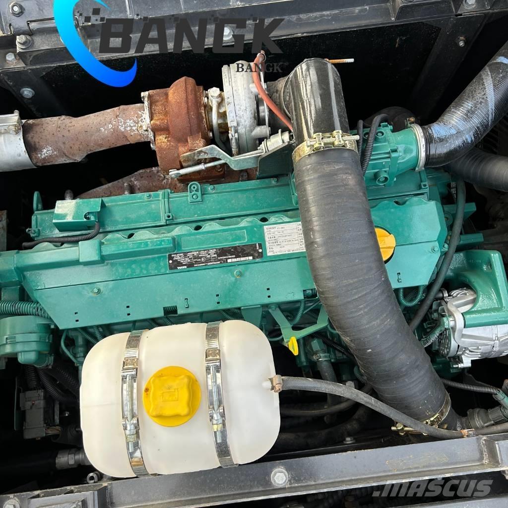 Volvo EC 240 Raupenbagger