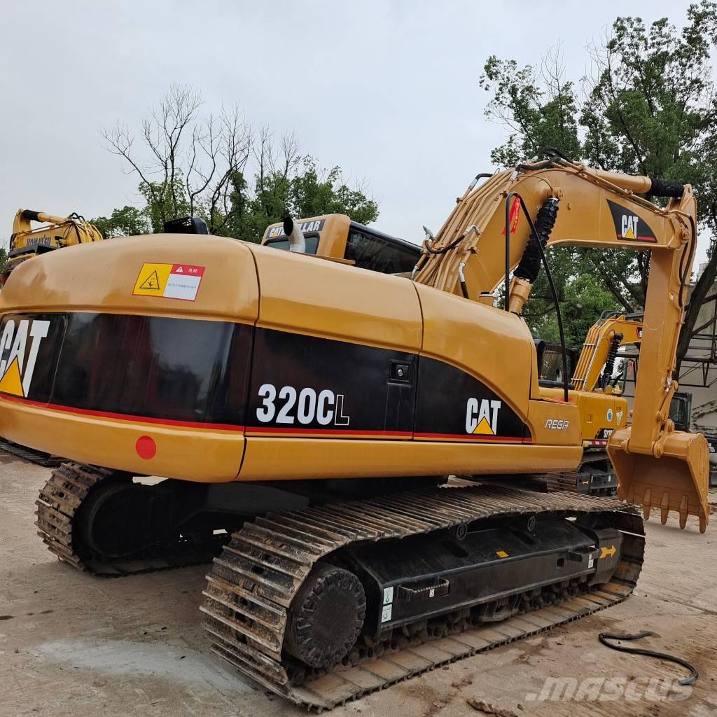 CAT 320 C L Raupenbagger