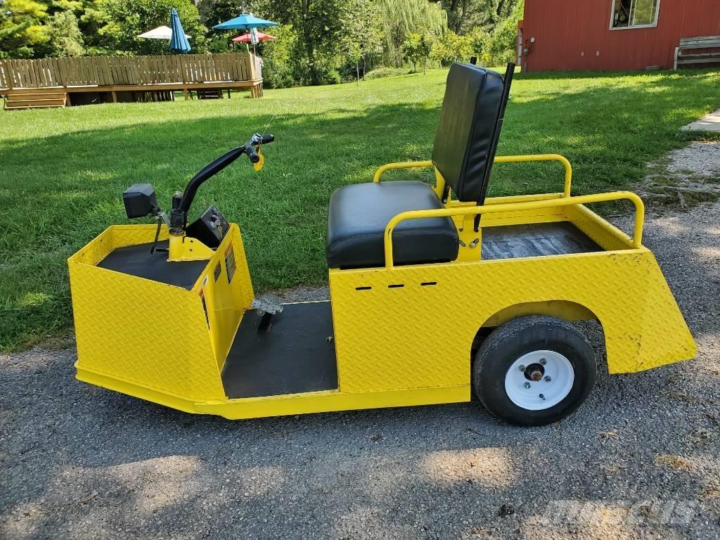 Cushman Minute Miser Schlepper