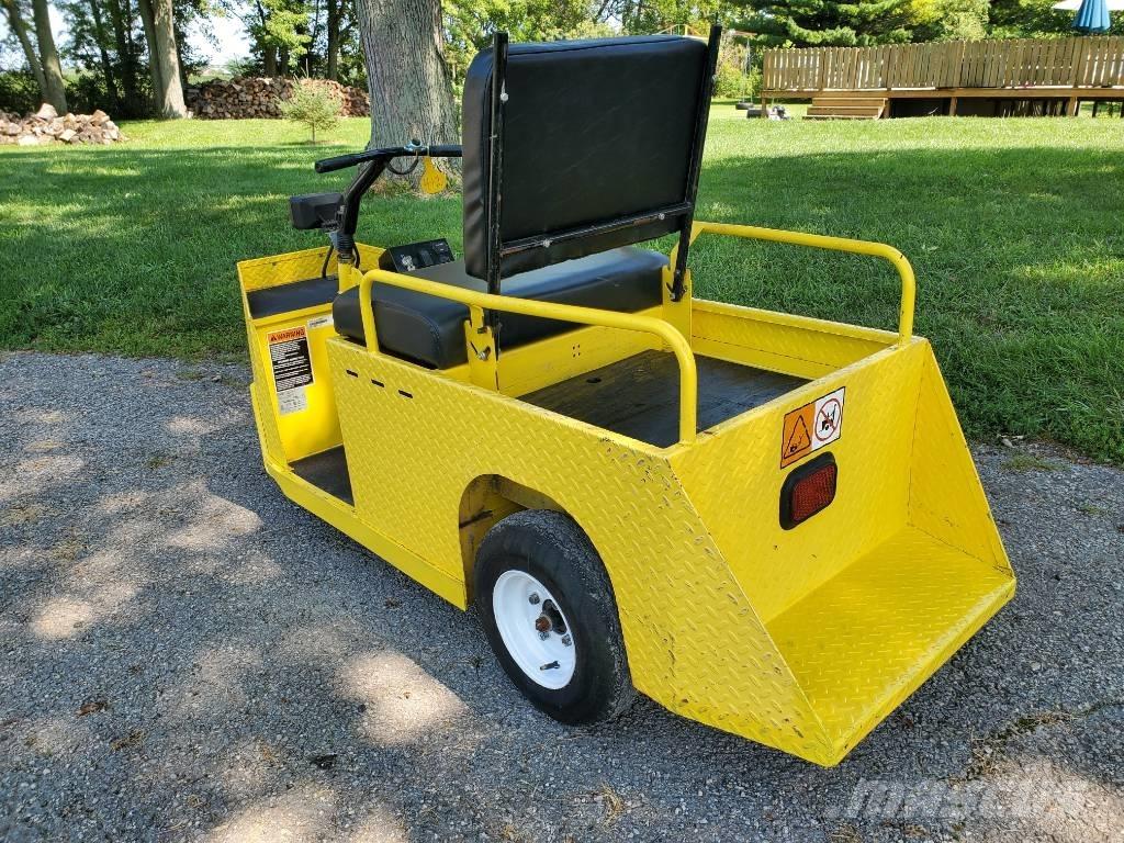 Cushman Minute Miser Schlepper