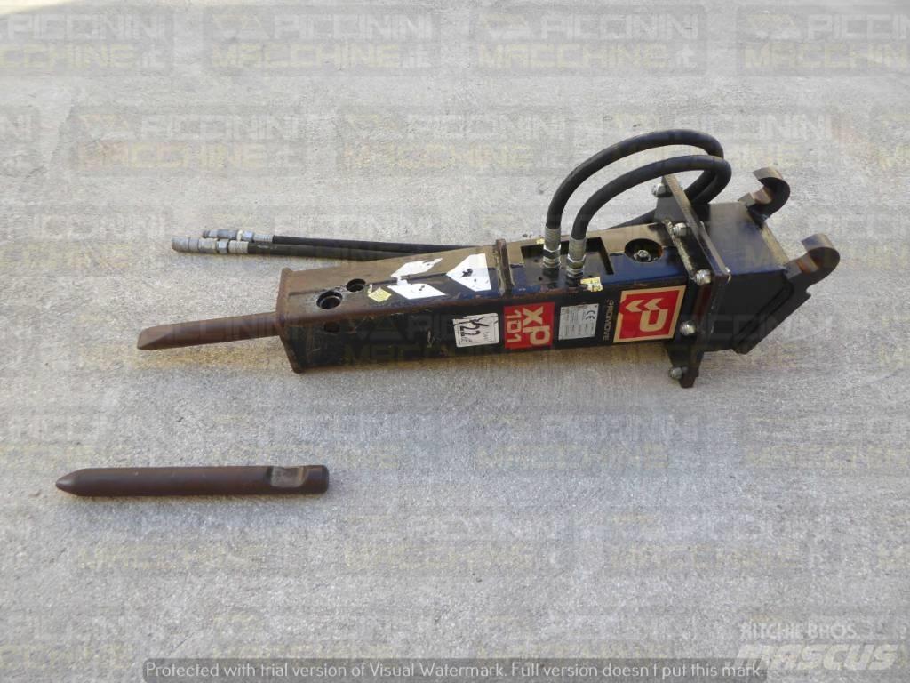 Promove XP101 Hammer / Brecher
