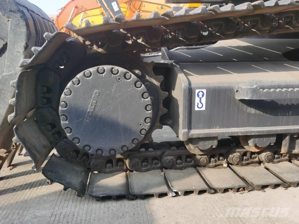 Volvo EC 250 D L Raupenbagger