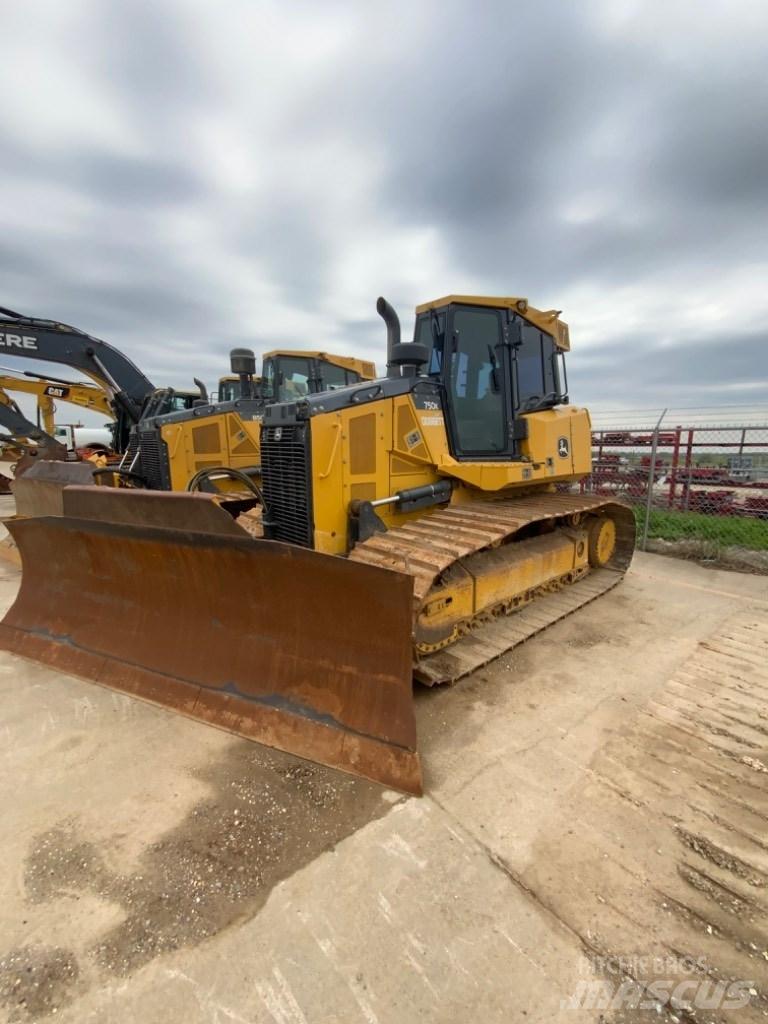 DEERE 750K Bulldozer