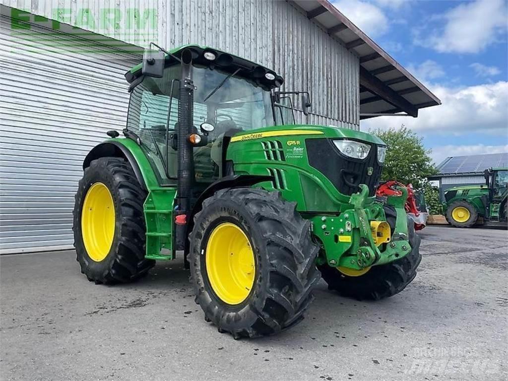 John Deere 6115r Traktoren