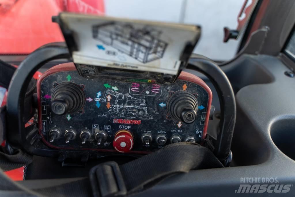 Manitou MRT 2550 Teleskoplader
