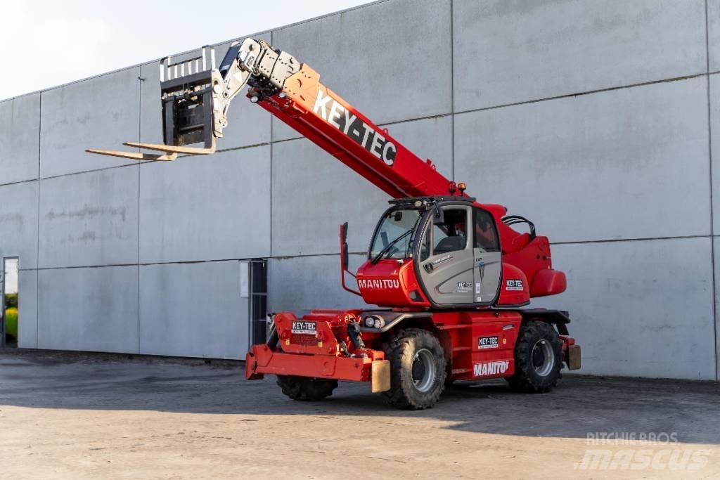 Manitou MRT 2550 Teleskoplader