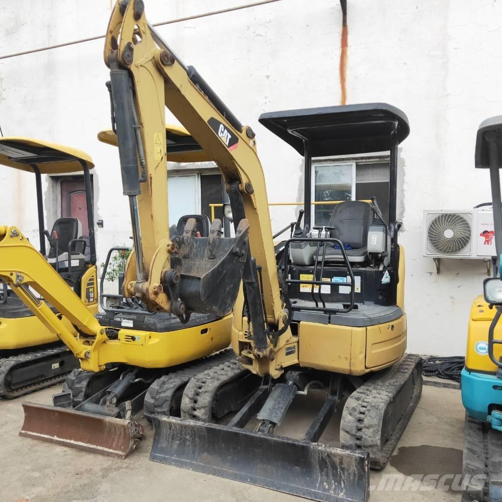 CAT 302CR Minibagger < 7t