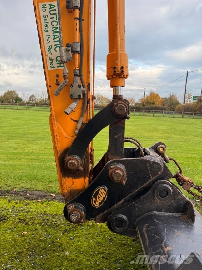 Hyundai R140LC-9A Raupenbagger