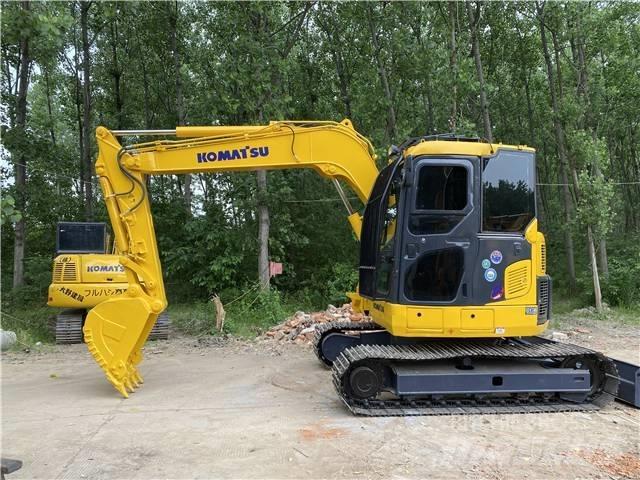 Komatsu PC78US Raupenbagger