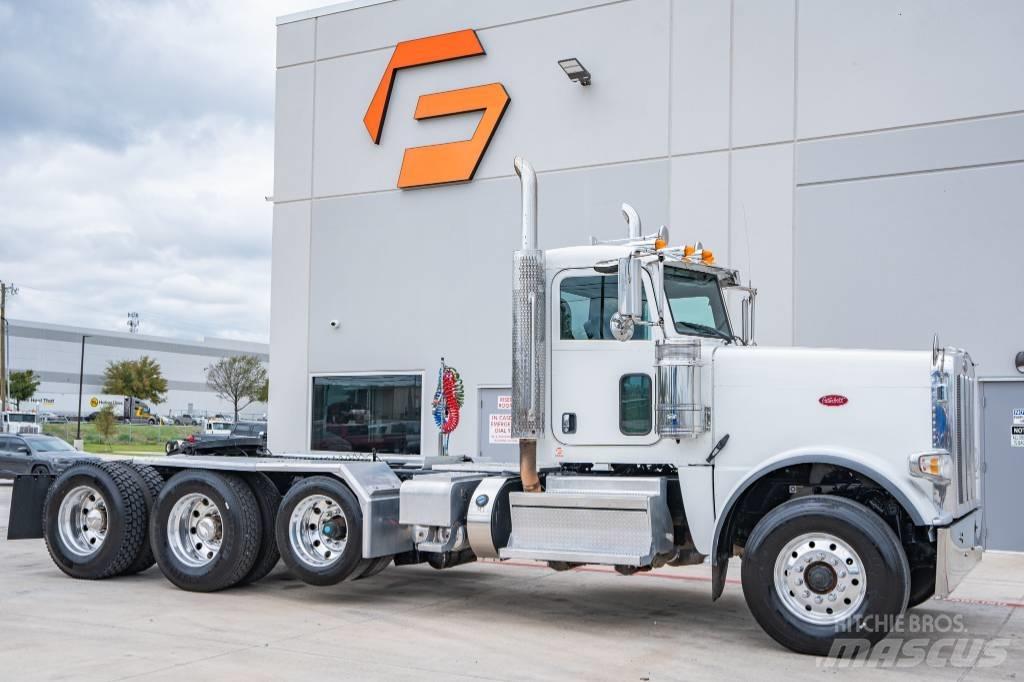 Peterbilt 389 Sattelzugmaschinen