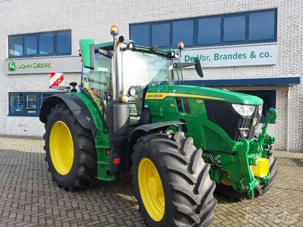 John Deere 6R185 Traktoren