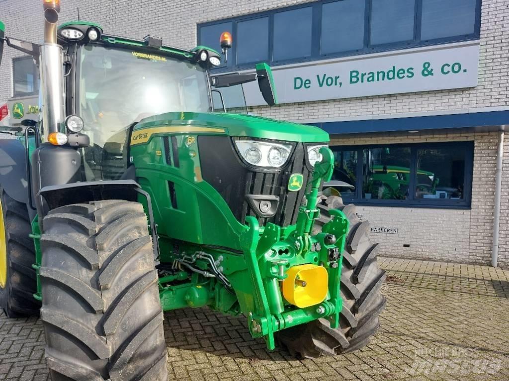 John Deere 6R185 Traktoren