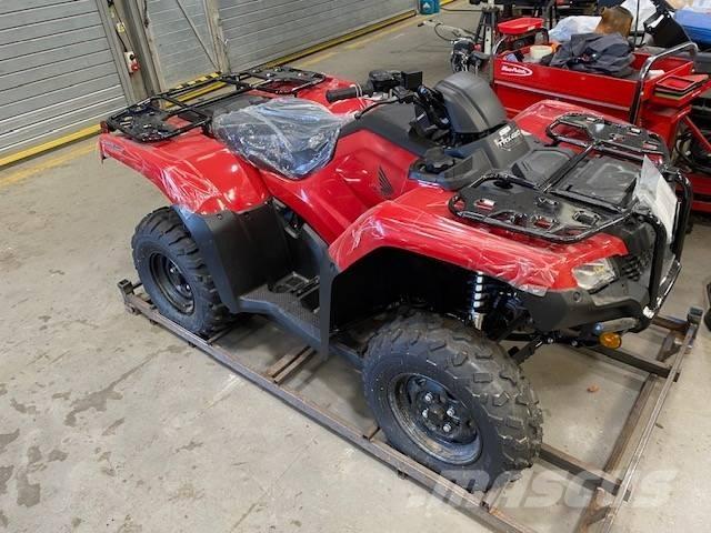 Honda TRX 420 FA ATV/Quad