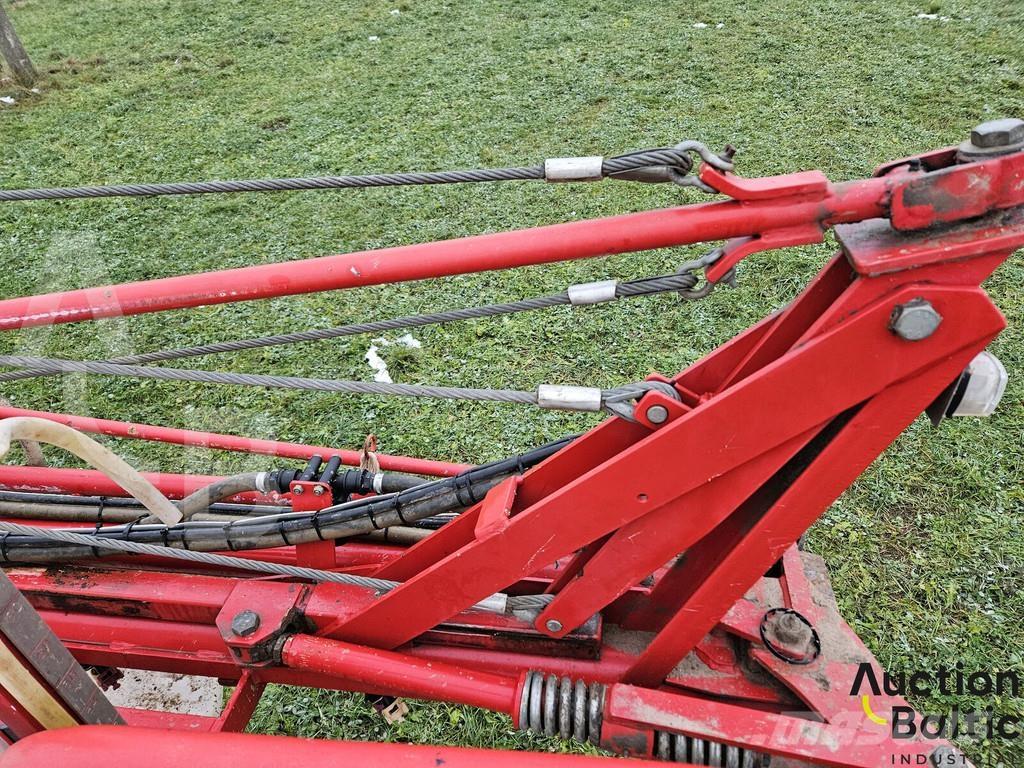 Lindus 7000 Anhängespritzen