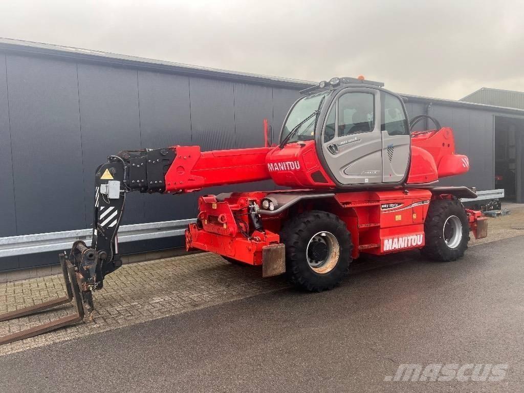 Manitou MRT 2550 Teleskoplader