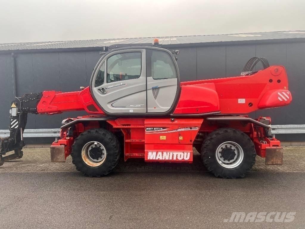 Manitou MRT 2550 Teleskoplader