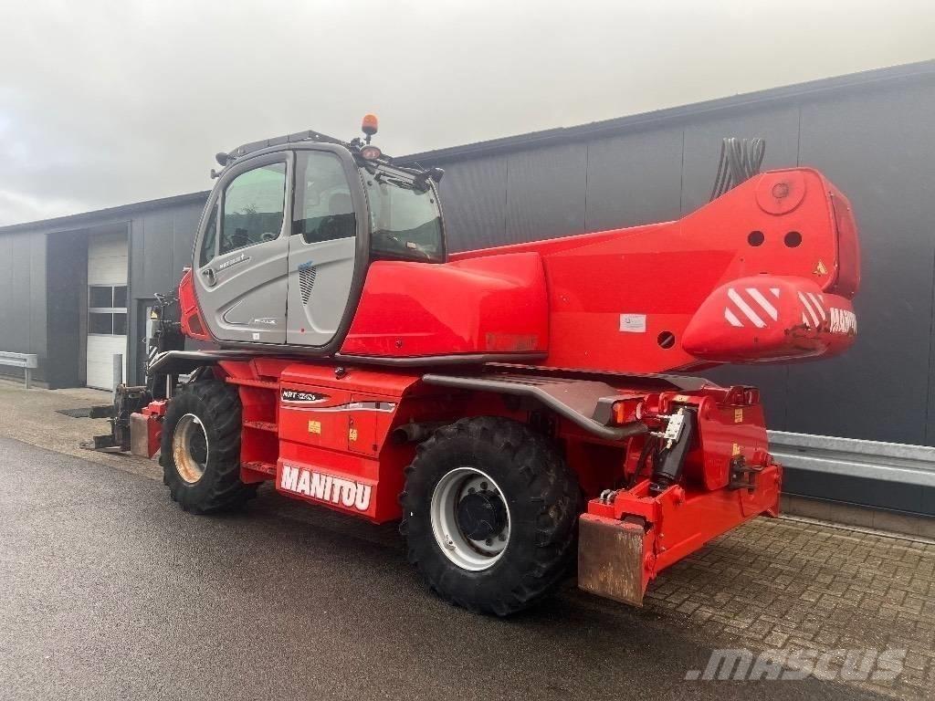 Manitou MRT 2550 Teleskoplader
