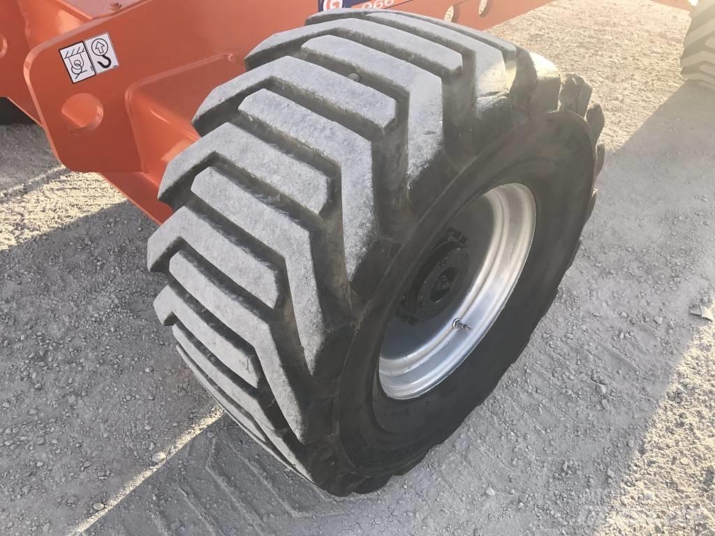 JLG 510 AJ Gelenkteleskoparbeitsbühnen