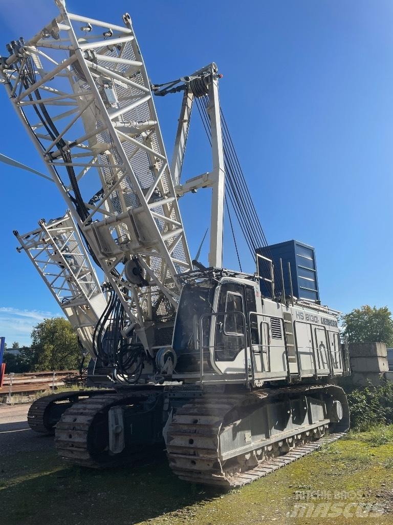Liebherr HS 8130 HD Seilbagger