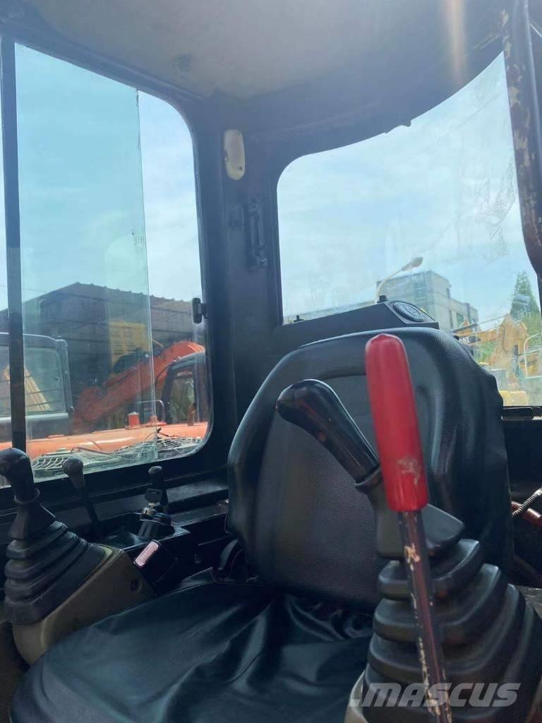 Kobelco SK 50 SR Minibagger < 7t