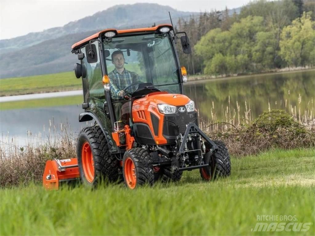 Kubota lx351 cab Traktoren