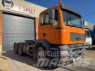 MAN TGA 33.530 Sattelzugmaschinen
