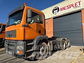 MAN TGA 33.530 Sattelzugmaschinen