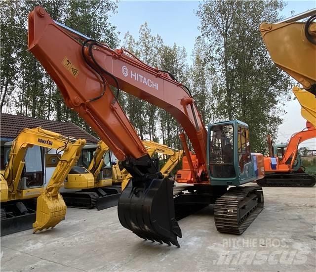 Hitachi EX 200-2 Raupenbagger