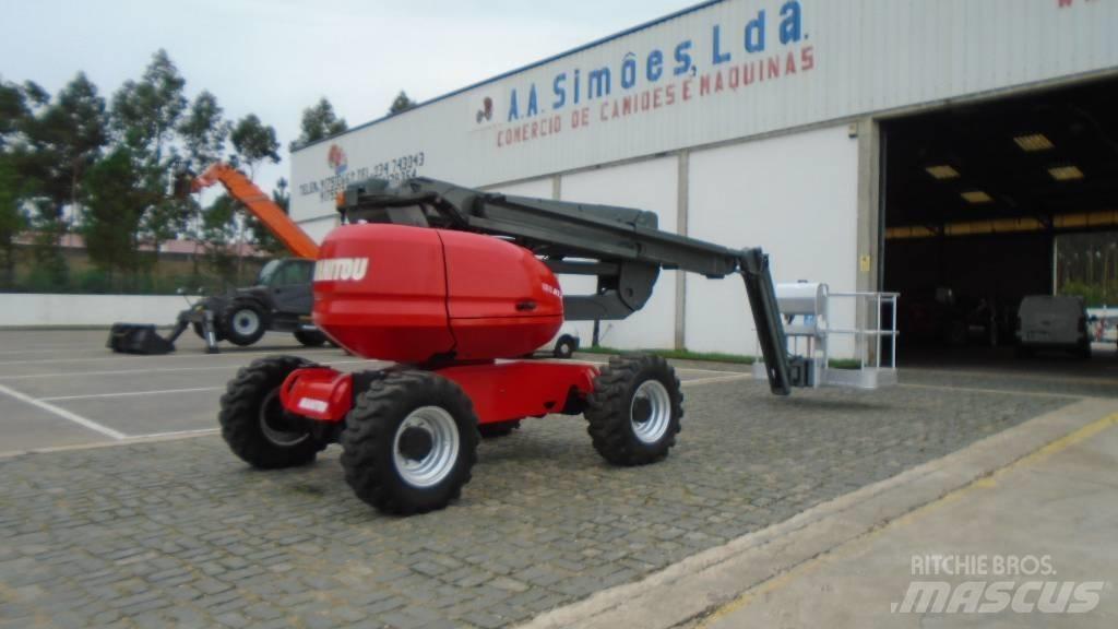 Manitou ATJ180 Teleskopbühnen