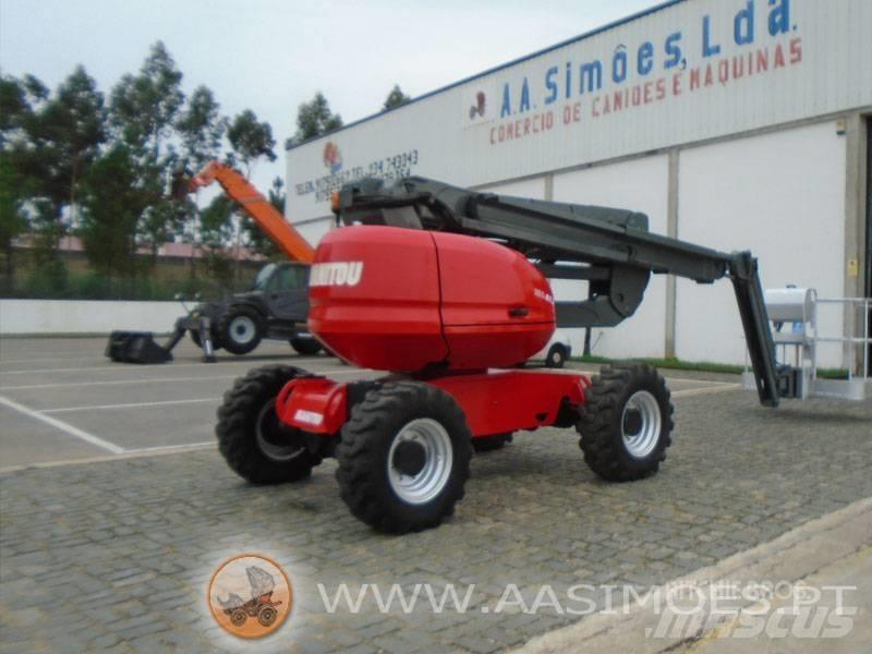 Manitou ATJ180 Teleskopbühnen