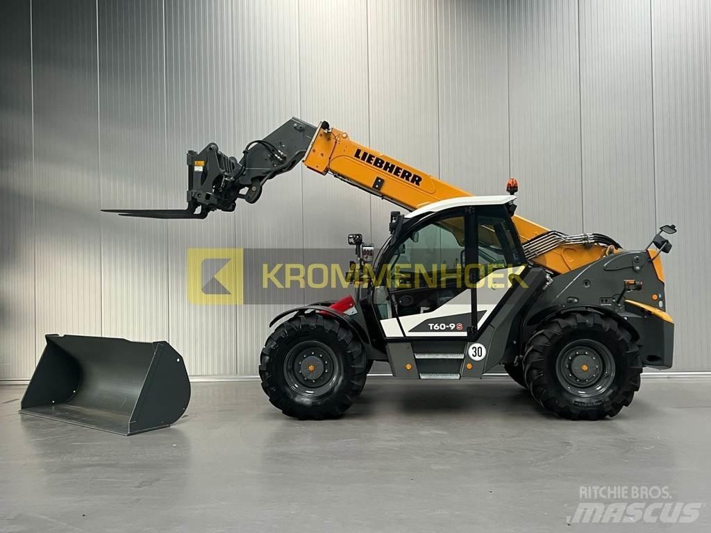 Liebherr T 60-9 Teleskoplader